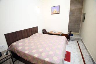 Hotel Vaibhav Palace, Agra 2